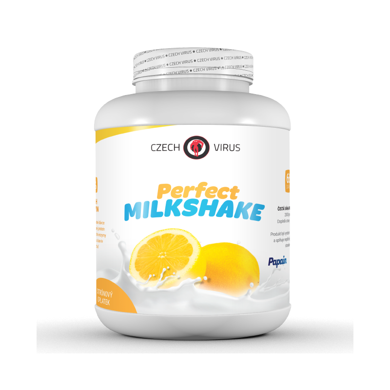Czech Virus Perfect Milkshake 2000 g