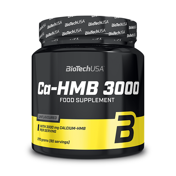 BioTech Ca-HMB 3000 270 g