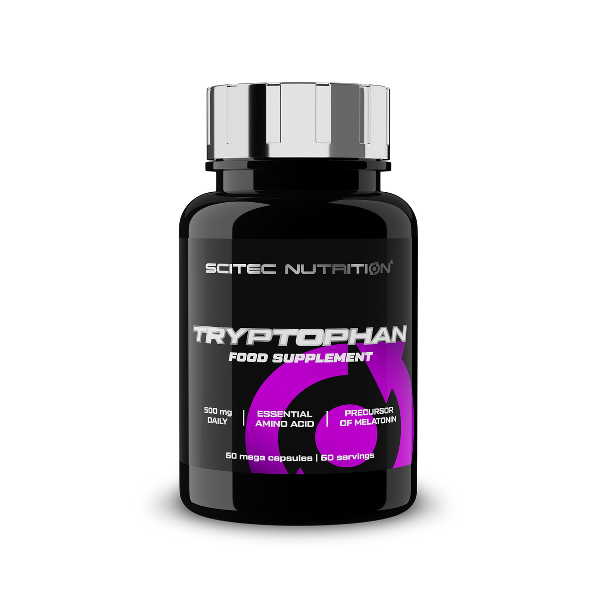 Scitec Nutrition Tryptophan 500 mg 60 cps