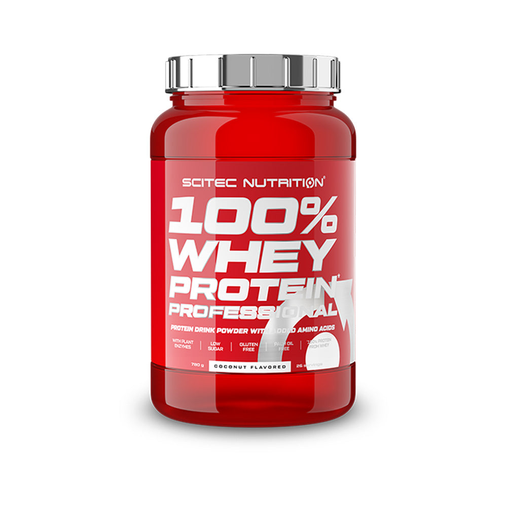 Scitec Nutrition 100% WP Professional 780 g
