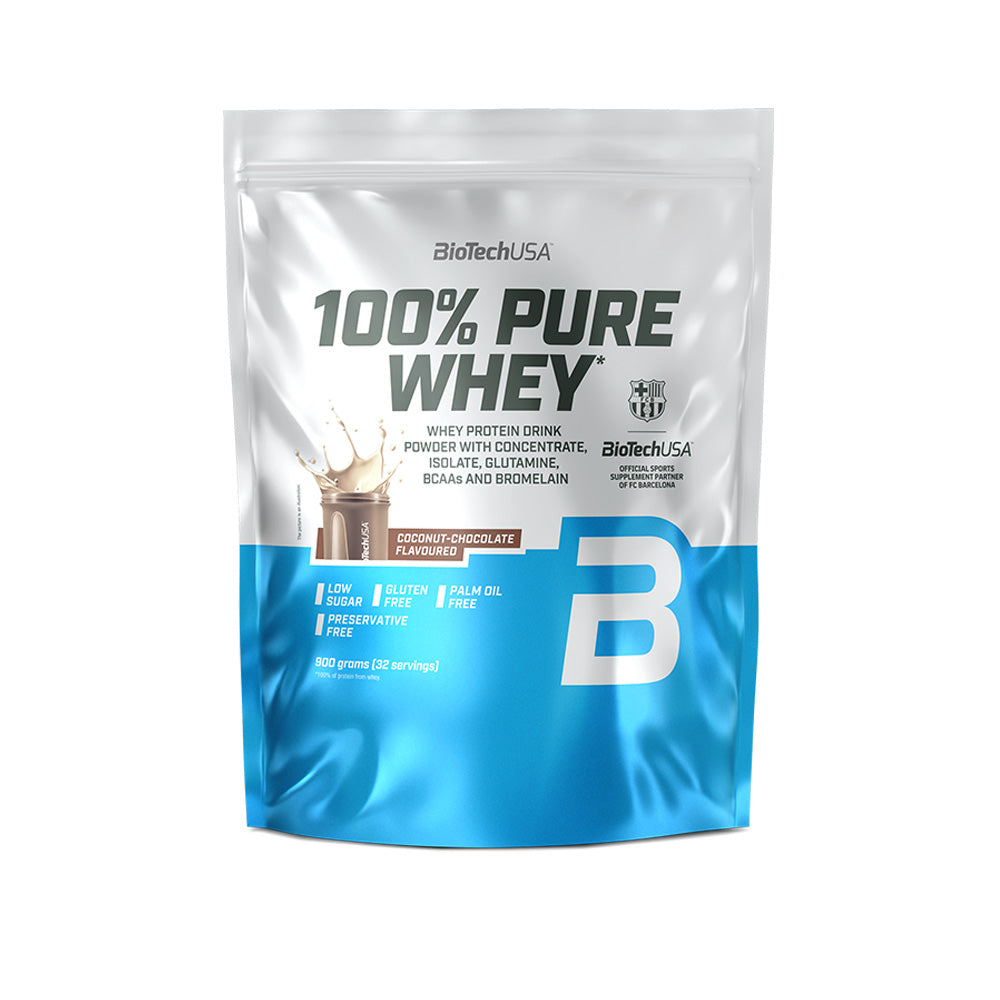 BioTech 100% Pure Whey 900 g