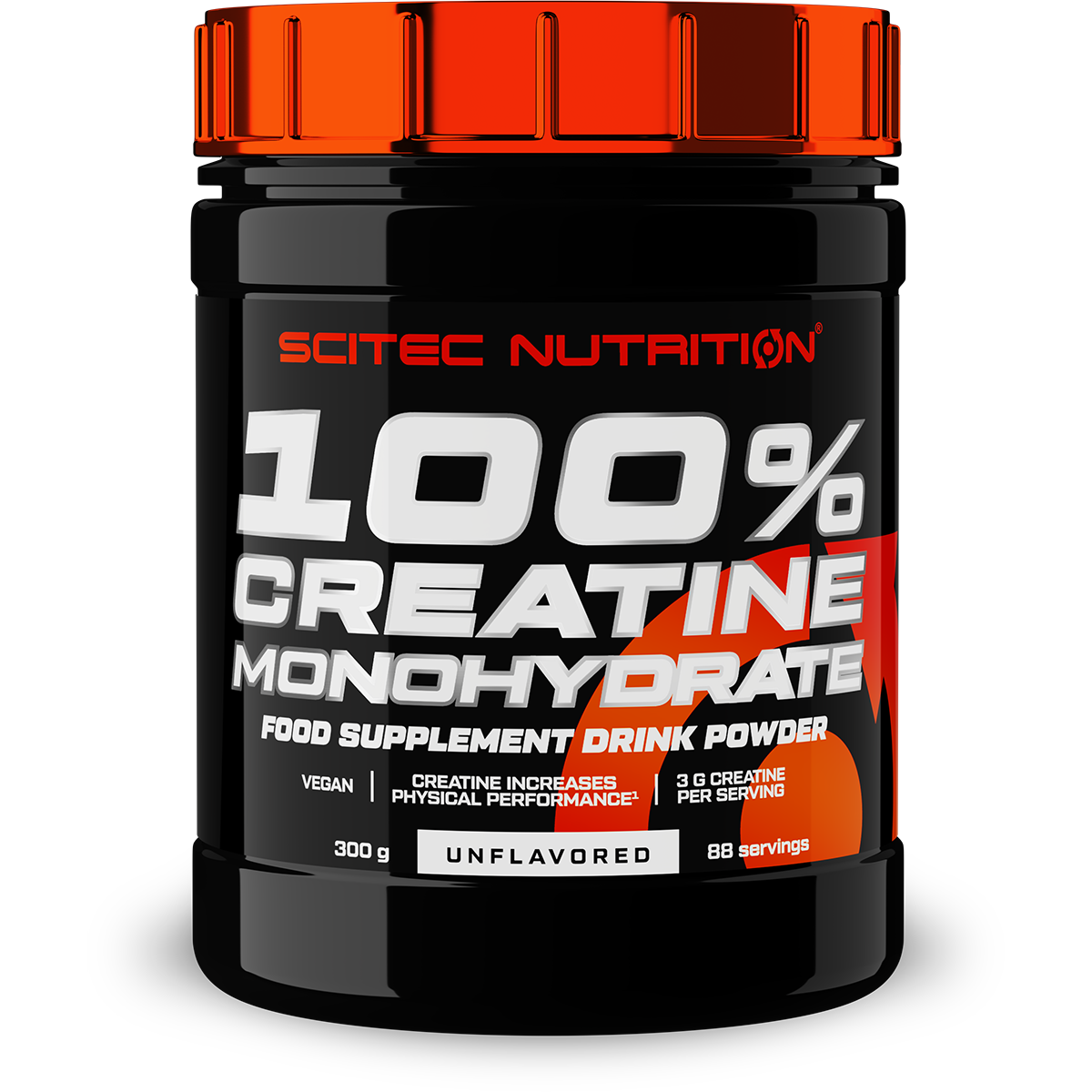 Scitec Nutrition 100% Creatine 300 g