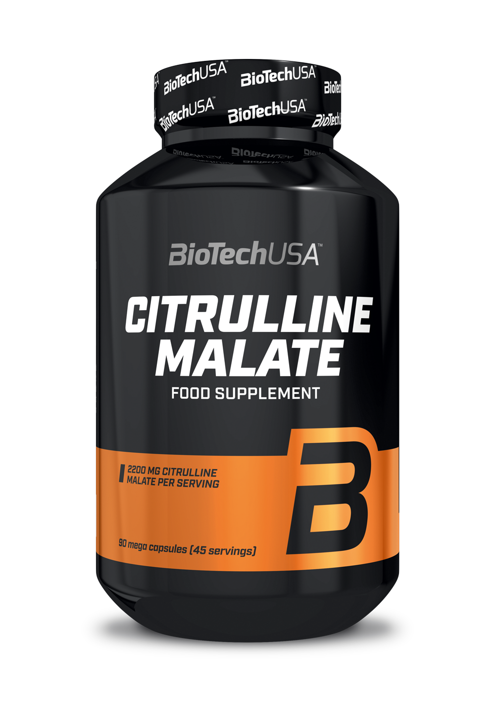 BioTech Citrulline Malate 90 cps