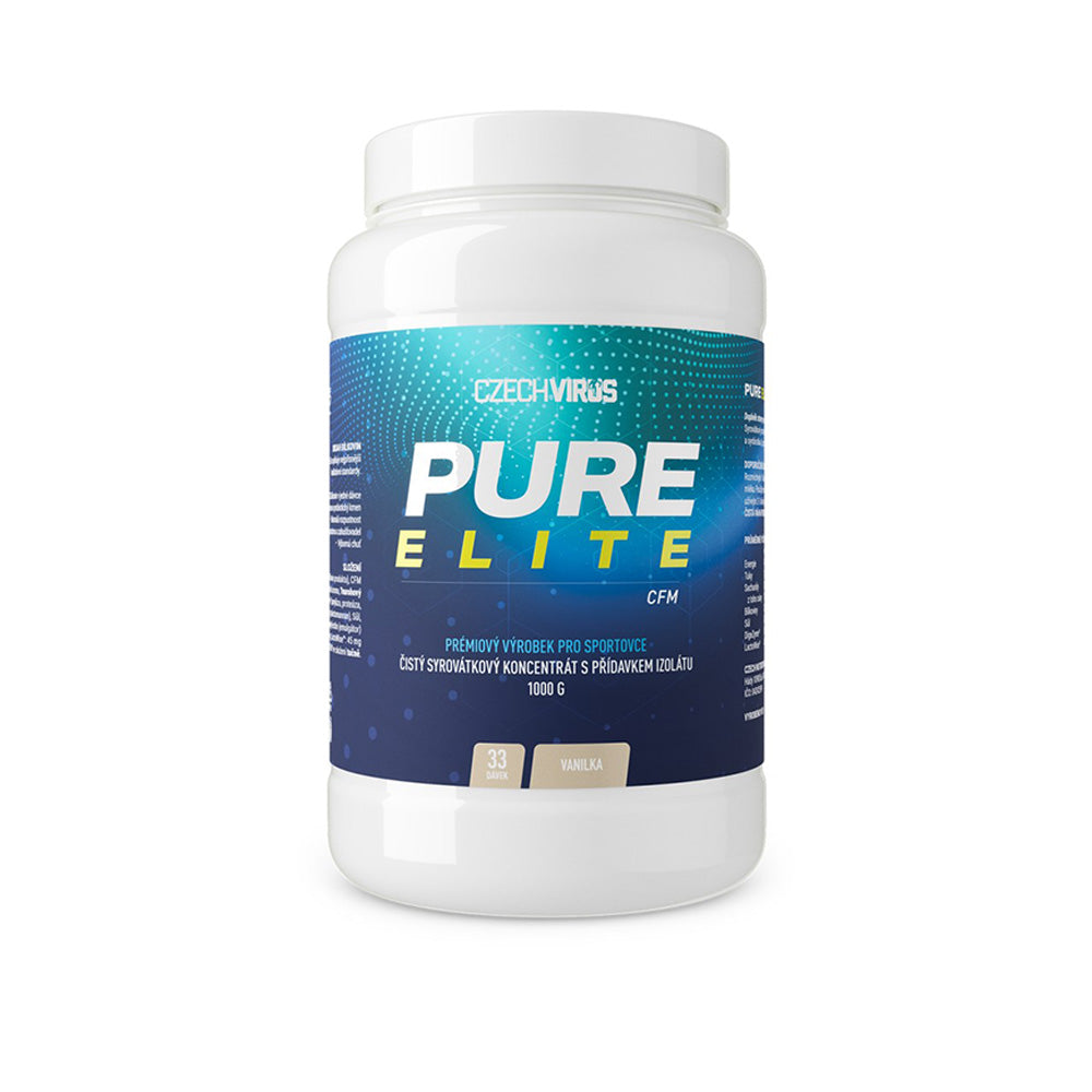 Czech Virus Pure Elite CFM 1000 g