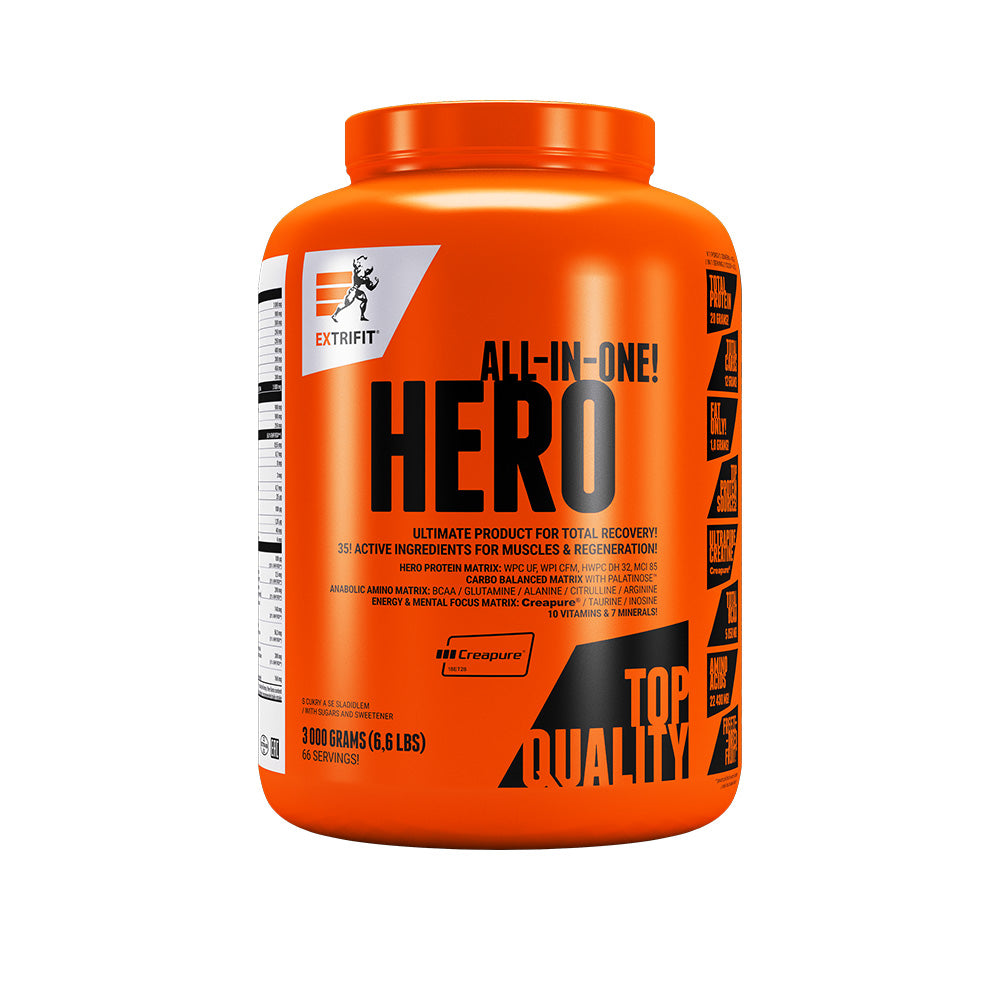 Extrifit Hero 3000 g
