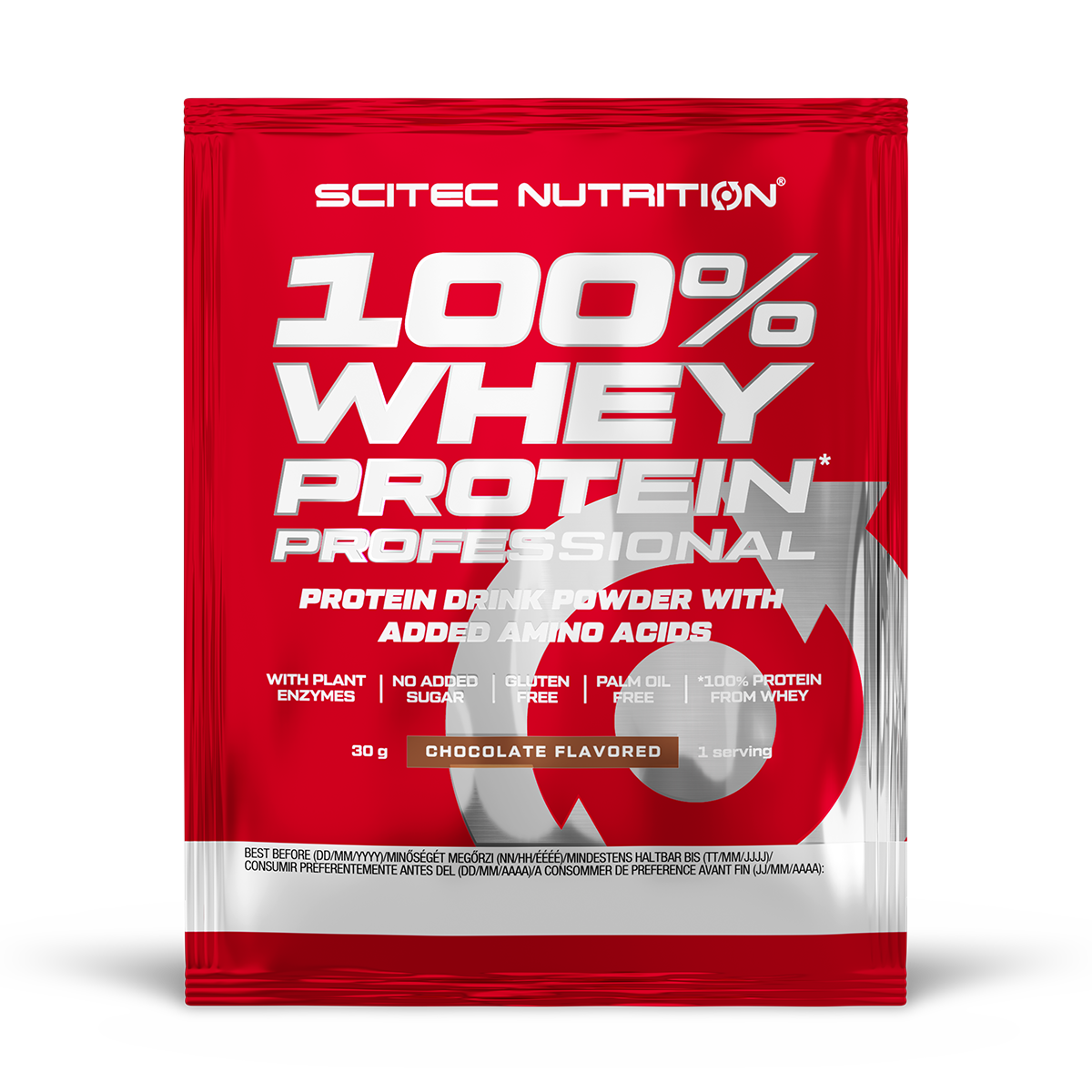 Scitec Nutrition 100% WP Professional 30 g
