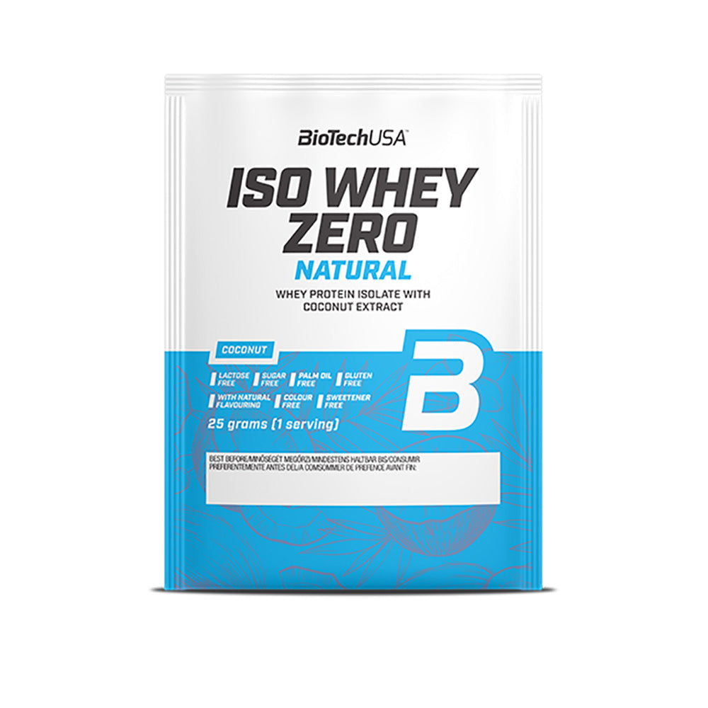 BioTech Iso Whey Zero Natural 25 g