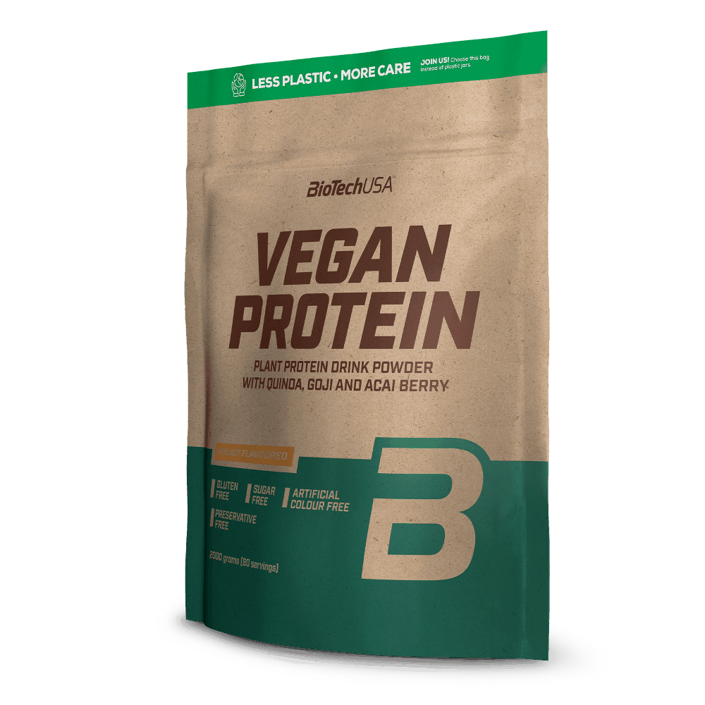 BioTech Vegan Protein 2000 g