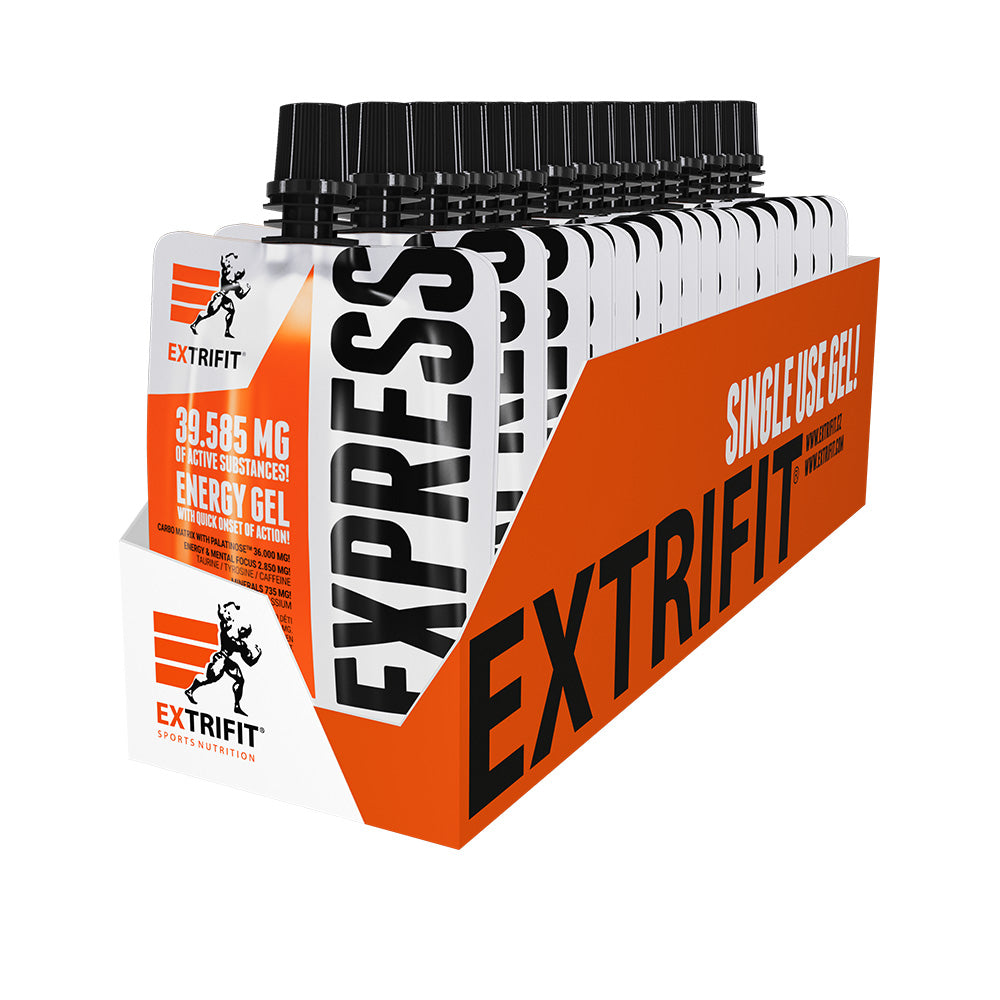 Extrifit Express Energy Gel 80 g