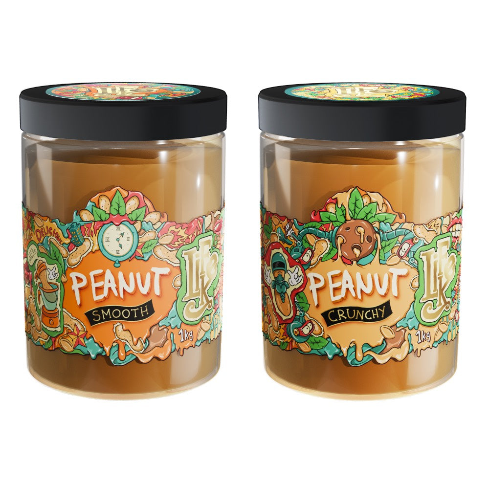 AKCE 1+1 LifeLike Peanut 1000 g
