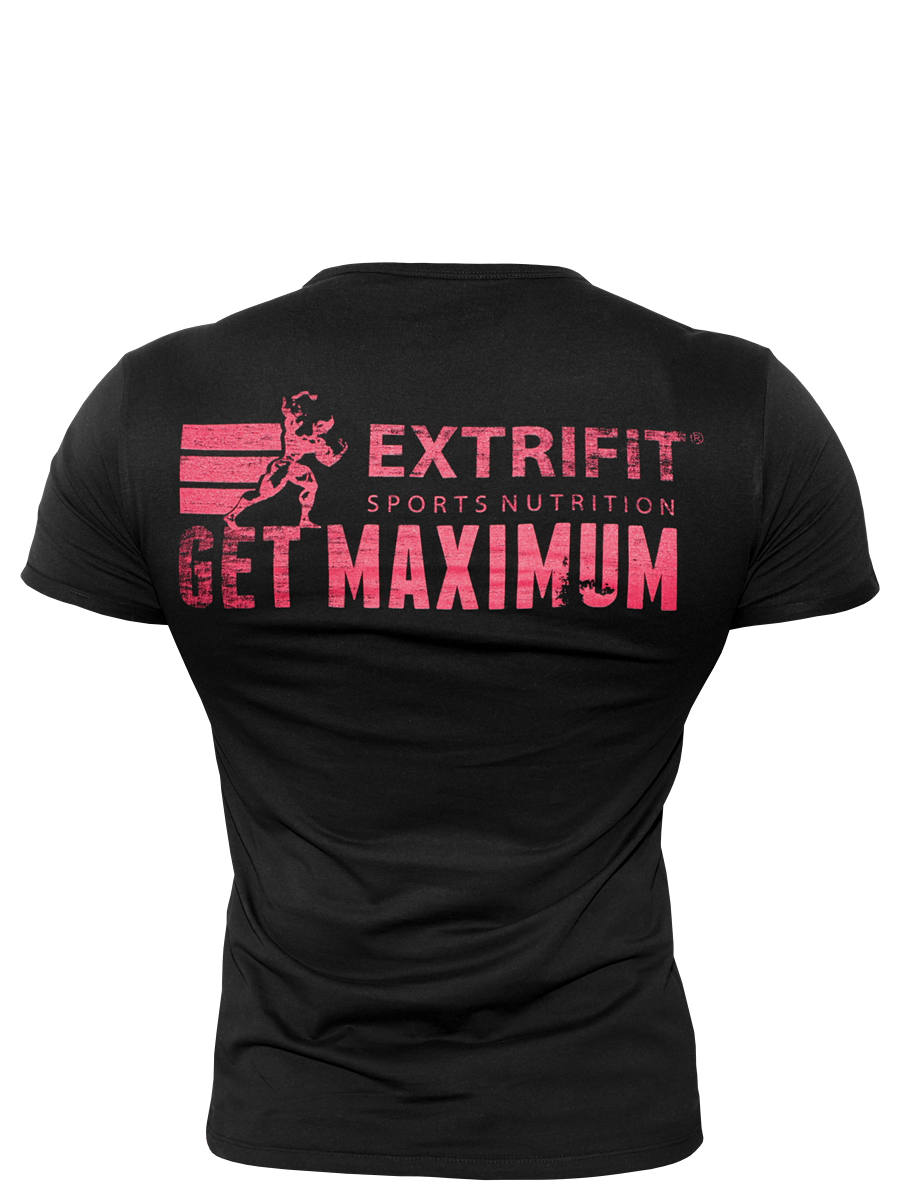 Extrifit Triko 35 X černá