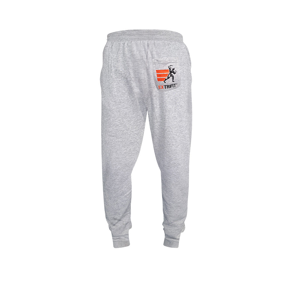 Extrifit Tepláky Pánské E03 šedá