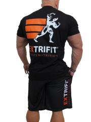 Extrifit Basket Šortky 13 černá