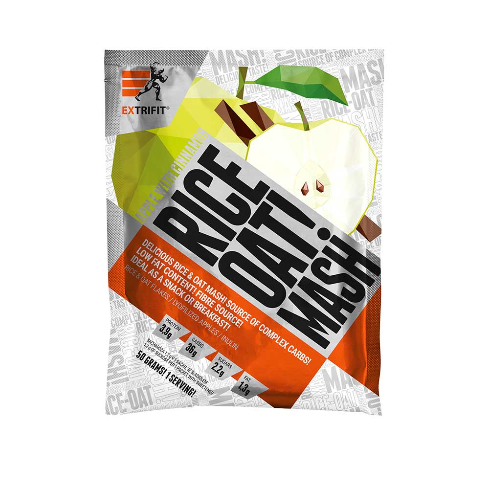 Extrifit Rice Oat Mash 50 g