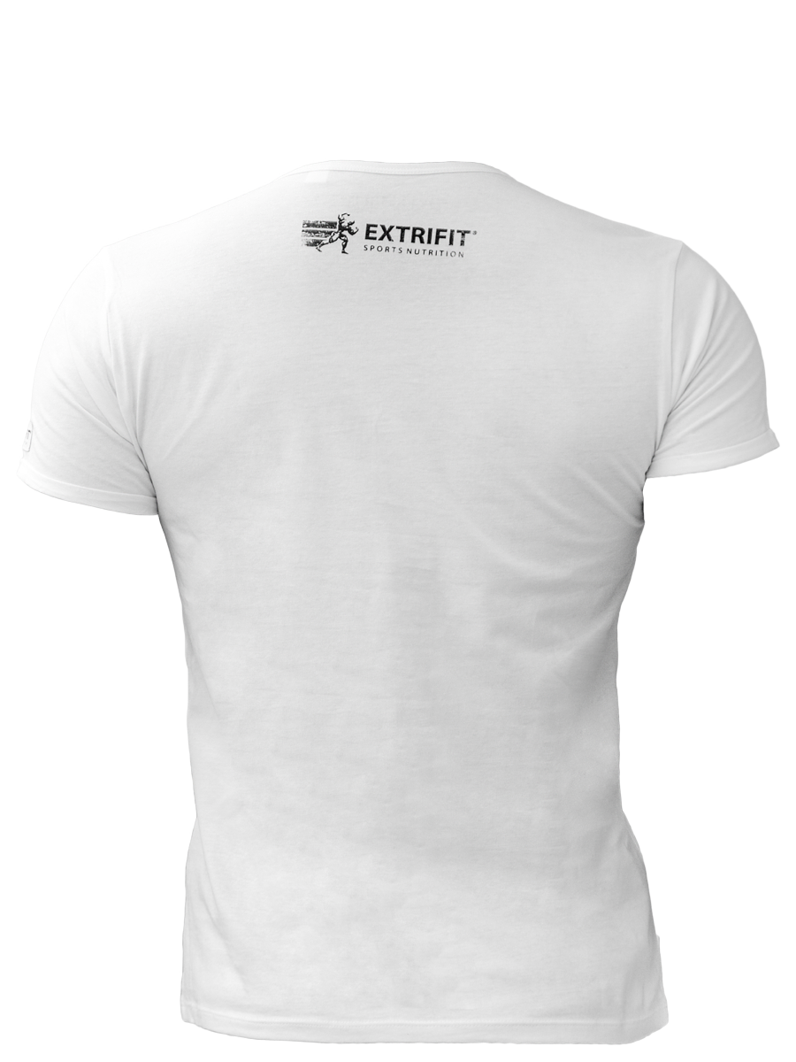 Extrifit Triko 06 bílá
