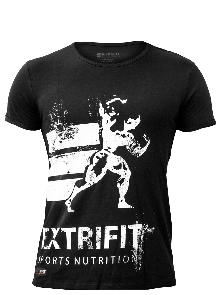 Extrifit Triko 27 černá