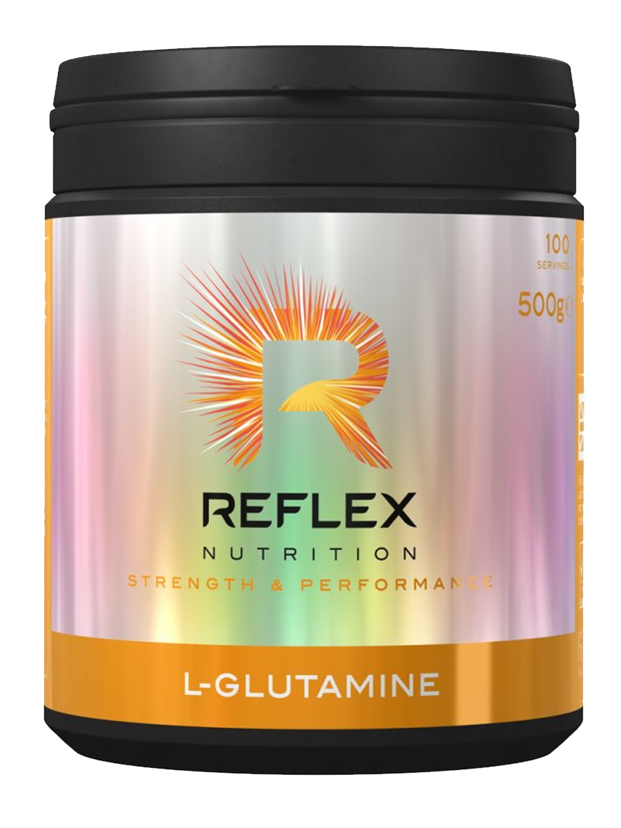 Reflex L-Glutamine 500 g