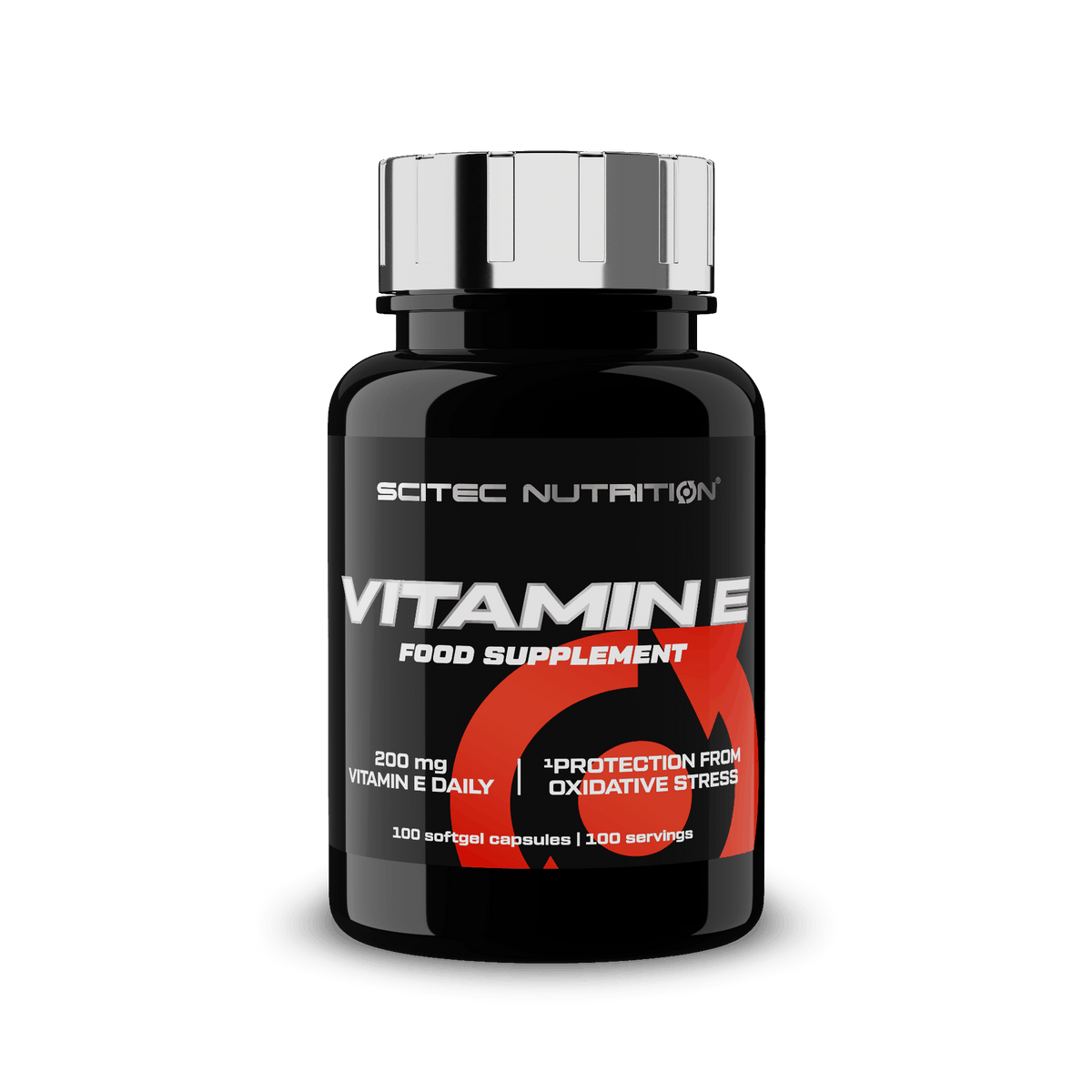 Scitec Nutrition Vitamin E 100 cps