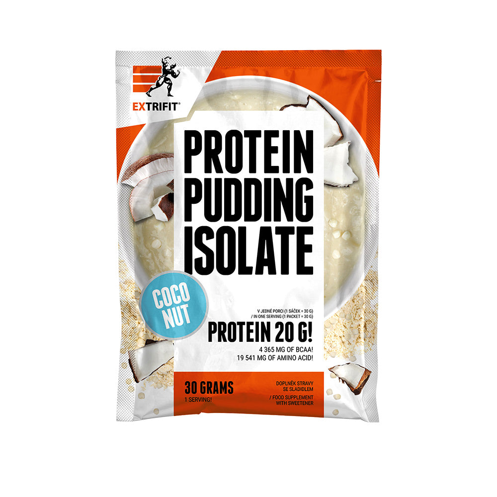 Extrifit Protein Pudding Isolate 30 g