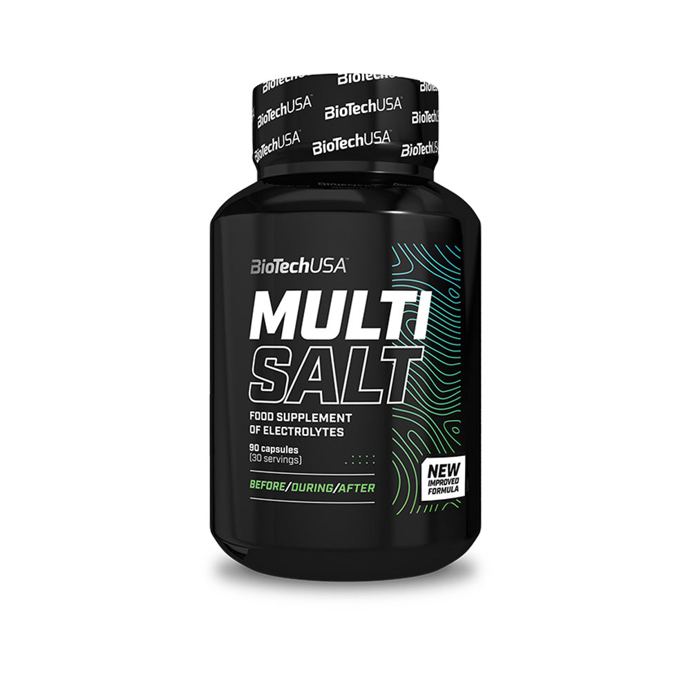 BioTech MultiSalt 90 cps