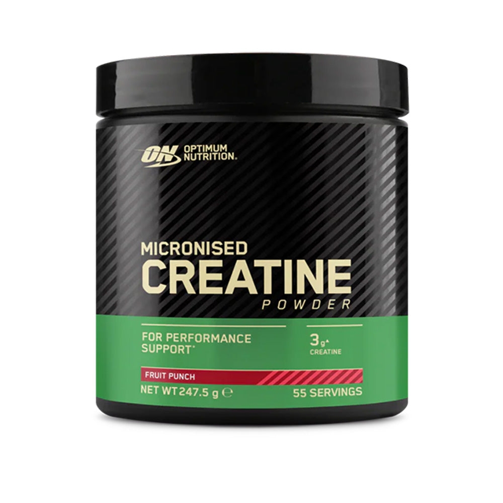 Optimum Nutrition Micronised Creatine Powder 247,5 g