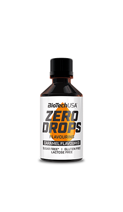 BioTech Zero Drops 50 ml