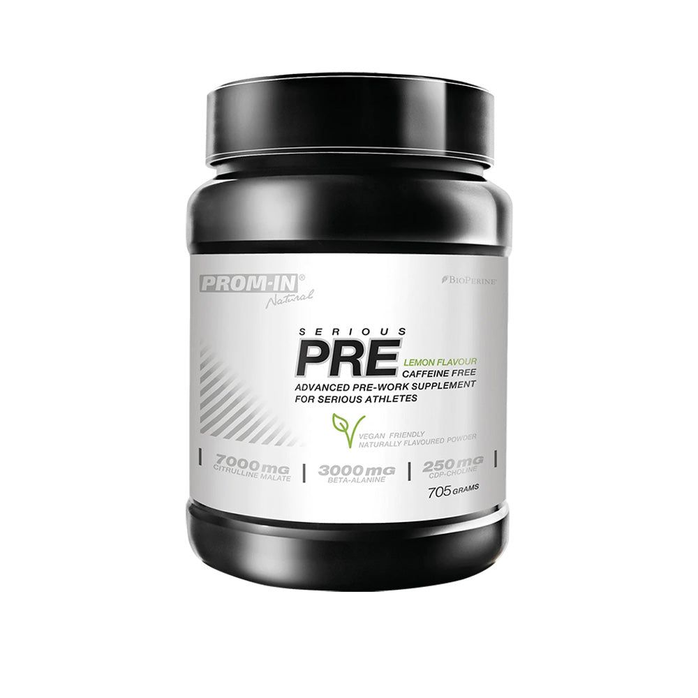 Prom-In Serious PRE 2.0 Natural 705 g citron