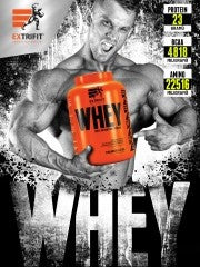 Extrifit 100% Whey Protein 30 g