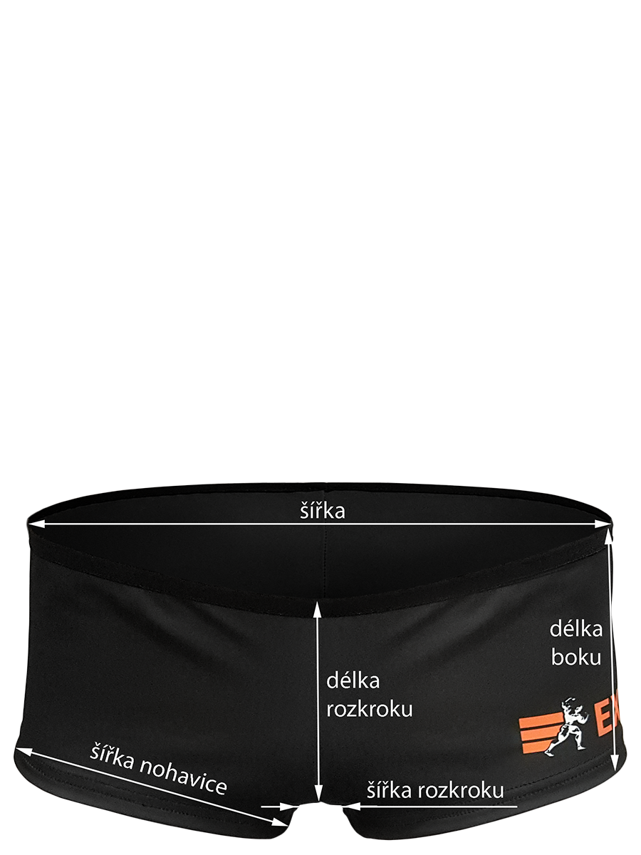 Extrifit Kraťasy 18 dámské