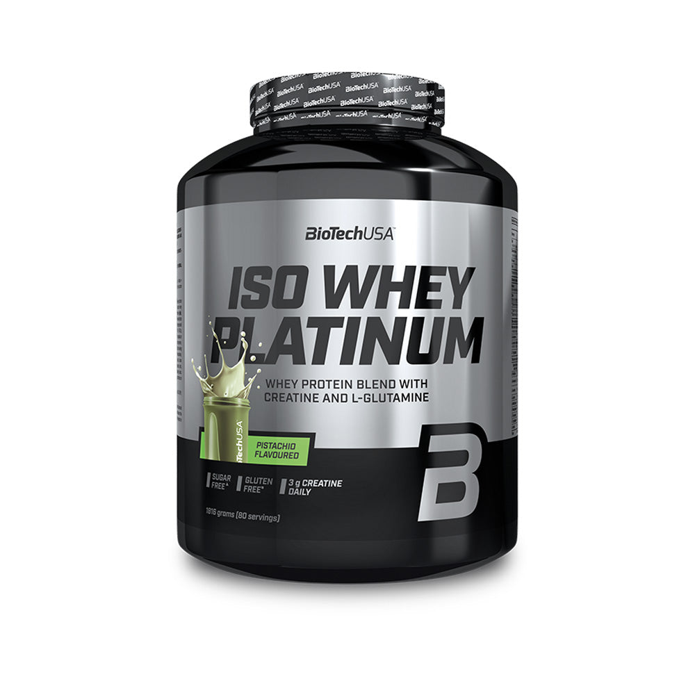 BioTech Iso Whey Platinum 1816 g