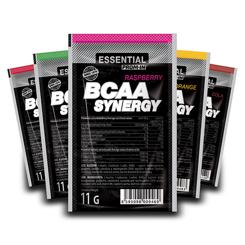 Prom-In Essential BCAA Synergy 11 g