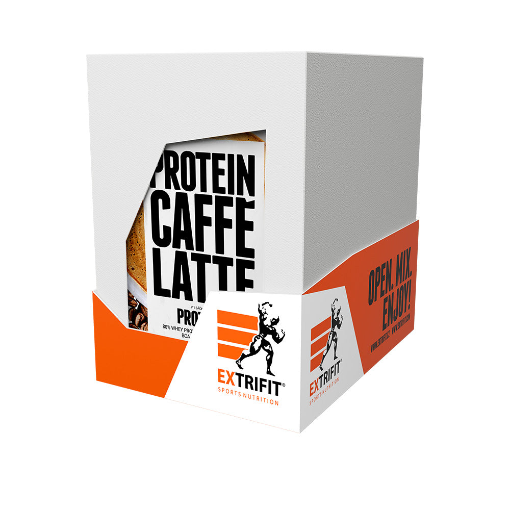 Extrifit Protein Caffe Latte 31 g