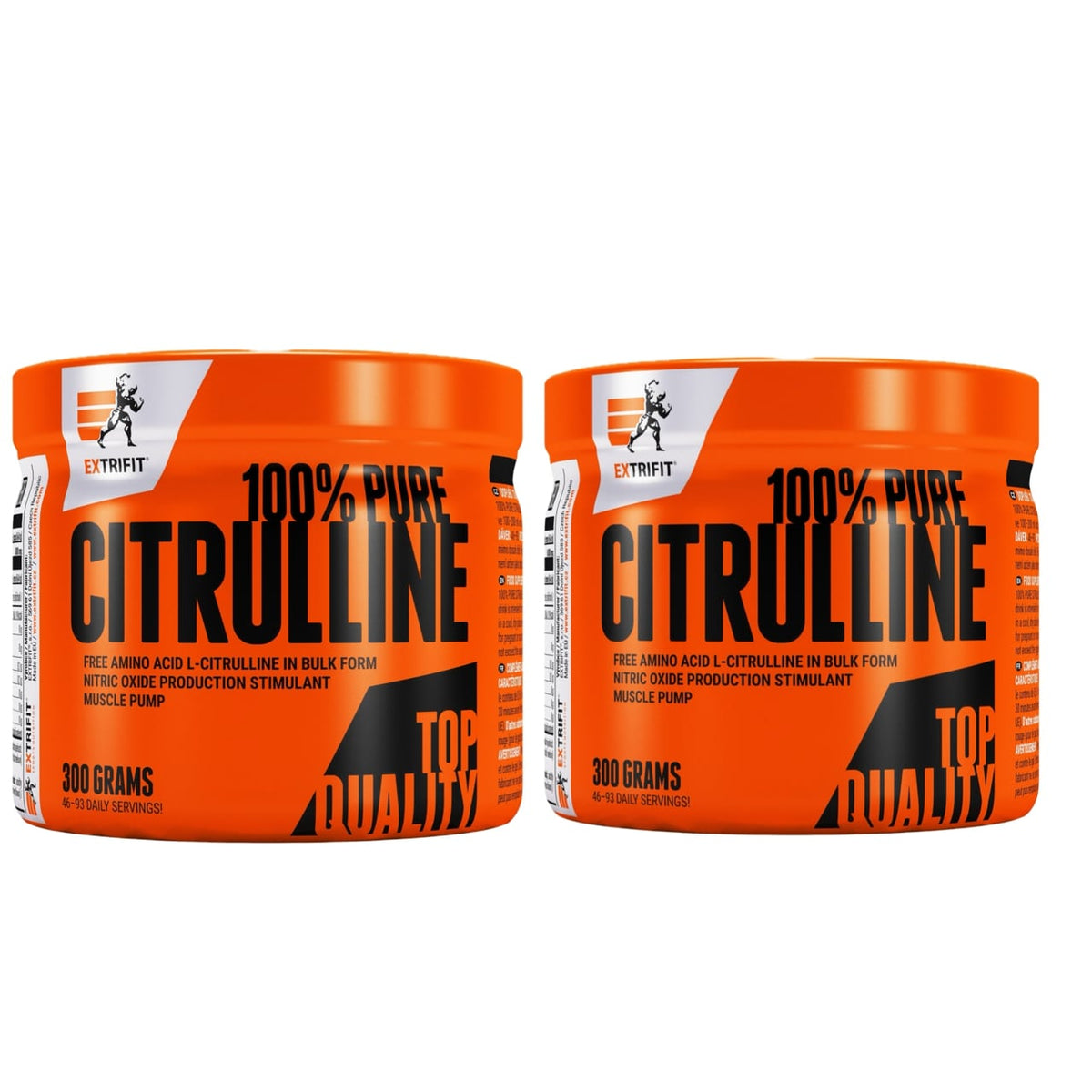 AKCE 1+1 Extrifit 100% Pure Citrulline 300 g