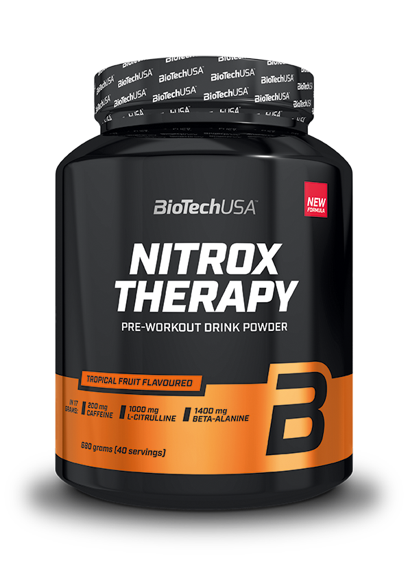 BioTech Nitrox Therapy 680 g