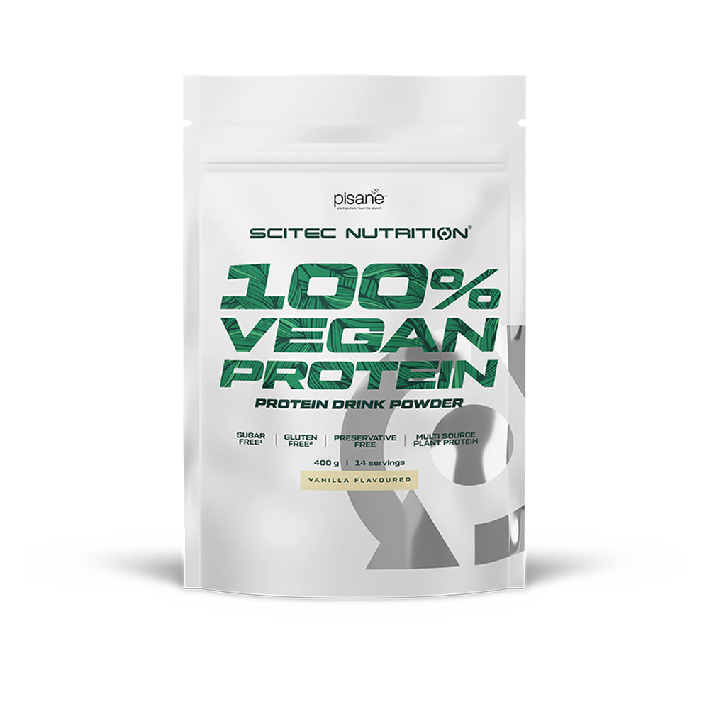 Scitec Nutrition 100% Vegan Protein 400 g