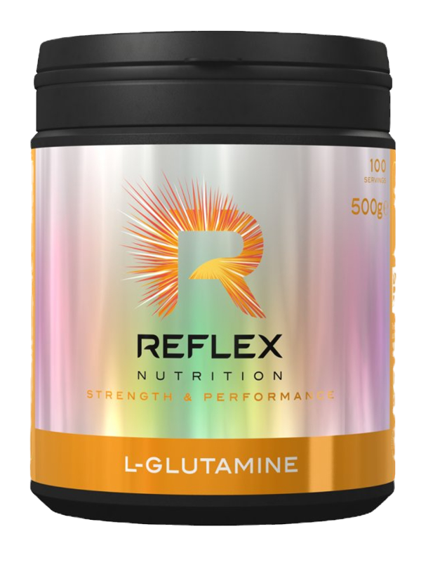 L-Glutamine 500g