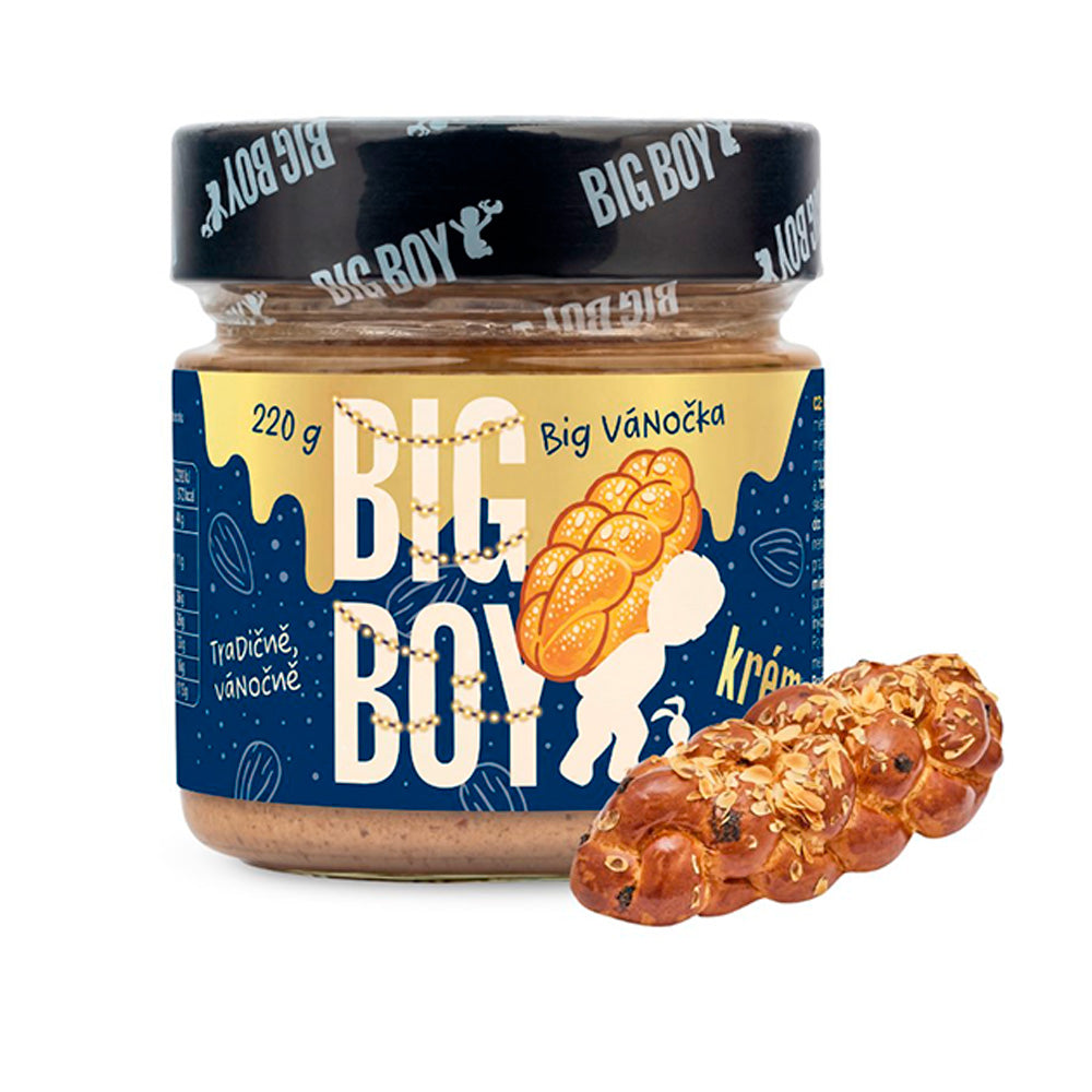 Big Boy Big Vánočka 220 g