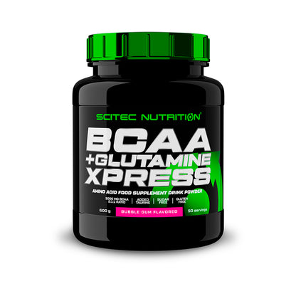 Scitec Nutrition BCAA + Glutamine Xpress 600 g