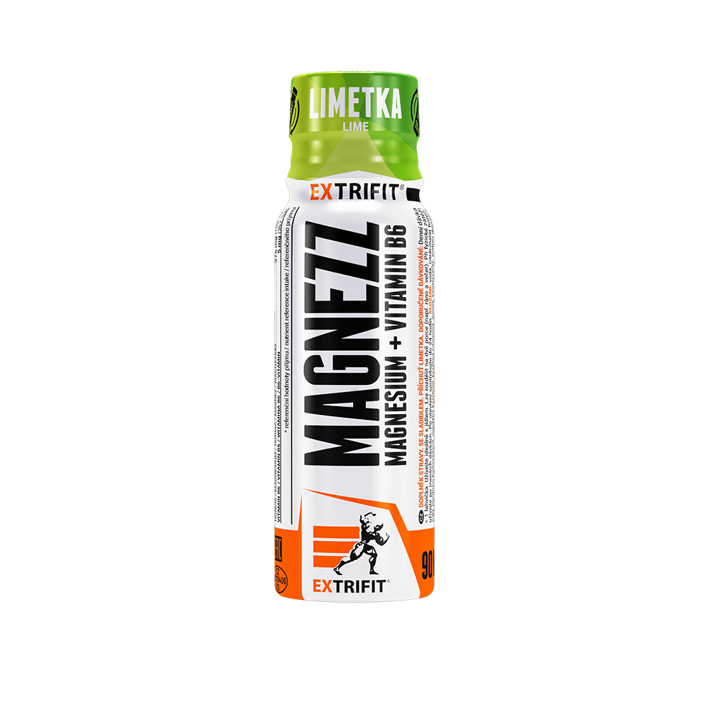 Extrifit Magnezz Shot! 90 ml lime