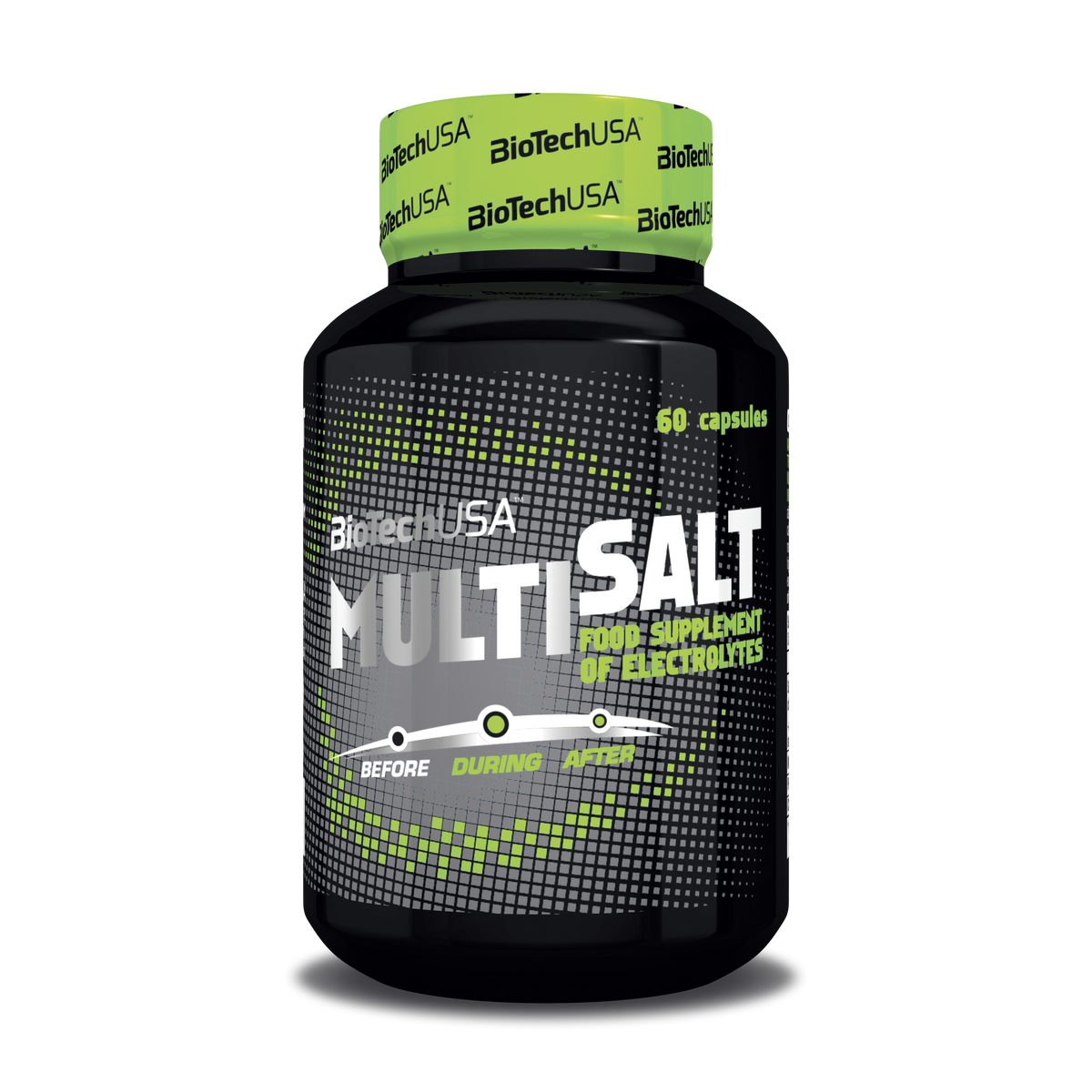 BioTech MultiSalt 60 cps