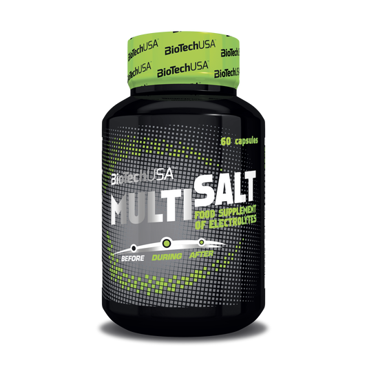 BioTech MultiSalt 60 cps
