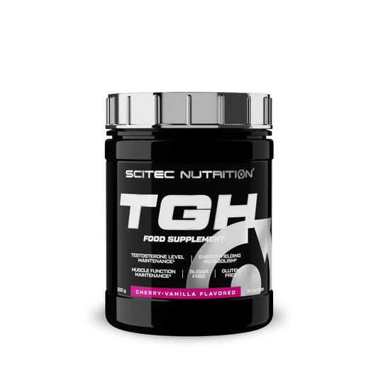 Scitec Nutrition TGH 300 g cherry vanilla