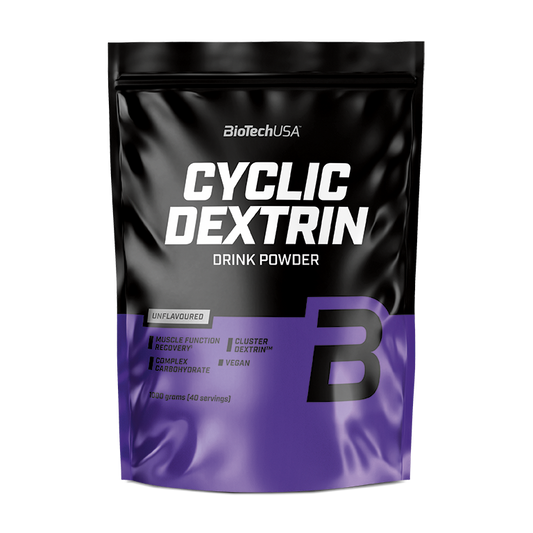 BioTech Cyclic Dextrin 1000 g unflavoured