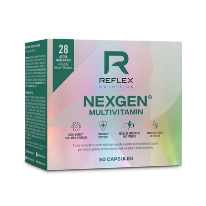 Reflex Nexgen 60 cps 2+1 ZDARMA