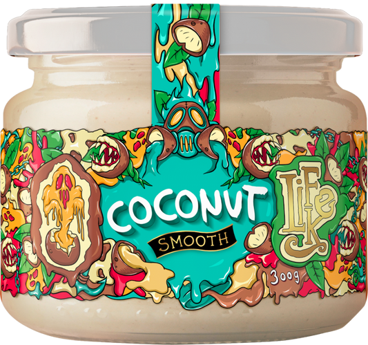 LifeLike Coconut 300 g smooth