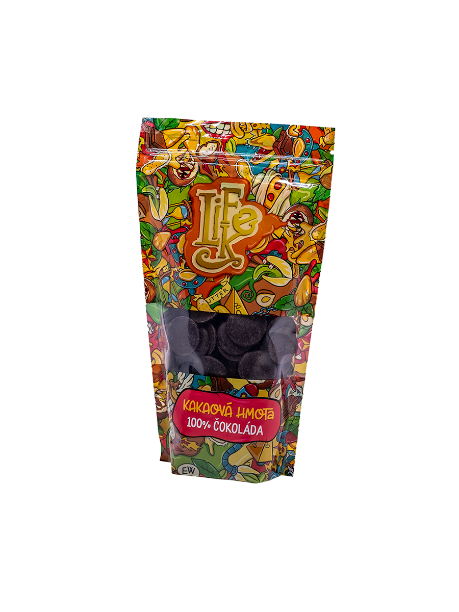 LifeLike Kakaová hmota 250 g