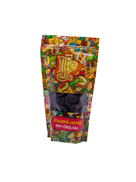 LifeLike Kakaová hmota 250 g