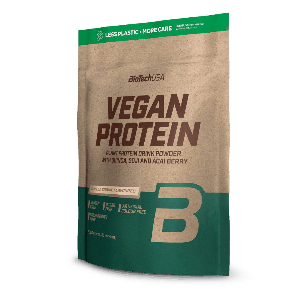 BioTech Vegan Protein 2000 g