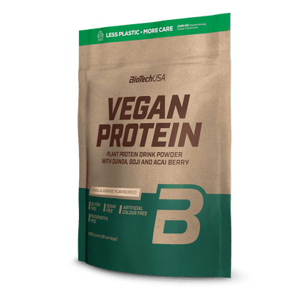 BioTech Vegan Protein 2000 g