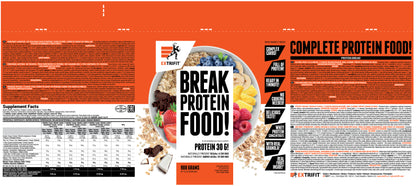 Extrifit Protein Break! 900 g